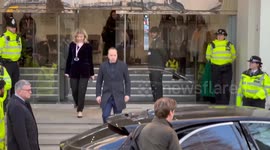 Matt Hancock leaves Covid-19 Inquiry after completing evidence