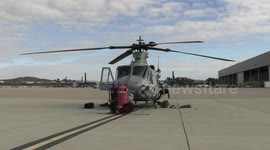 Steel Knight 23.2: HMLA-367 Aerial Support