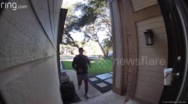 Catching a Car in Reverse