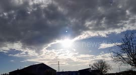 Weather in nogara this morning