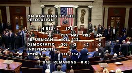 U.S. House votes to expel Republican Rep. George Santos from Congress