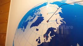 Lone Chinese researcher's winter in the Arctic