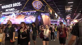 CCXP23, The biggest pop culture event in the world, takes place in Sao Paulo, Brazil