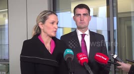 Justice minister seeks meeting with social media company after Dublin riots