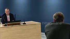 Covid-19 Inquiry hears discussion over care homes and lockdown measures in London, UK