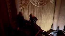 US: Extinction Rebellion Activists Disrupt NYC’s Met Opera Opening Night 2