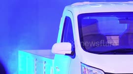 Chinese automotive brand Changan enters Kenyan market