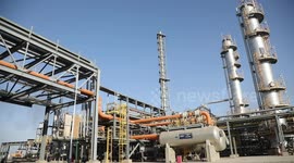 Iraq exports over 109 mln barrels of crude oil in Nov.