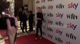 Katie Price and Laura Whitmore among stars attending Women in Film and Television Awards in London, UK