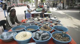 Botswana's indigenous food vendors blend tradition with health