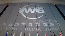 5th World Media Summit holds opening ceremony in Guangzhou