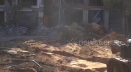 Over 800 Hamas Tunnel Shafts Located and 500 Destroyed in Gaza Strip