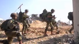 Unyielding Assault Targets Hamas Strongholds in Gaza