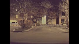 Random Guy Appears to Unplug Tesla and Flip Off Owner