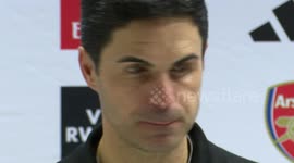 Arsenal v Wolves: Mikel Arteta post-match press conference