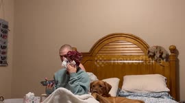 Telling My Mom That My Chemotherapy is Working After Being Diagnosed with an Aggressive Stage 4 Cancer at the Young Age of 25