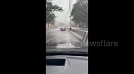 India: Cyclone Michaung – Flooding In Chennai