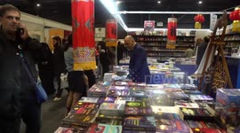 65th Beirut Arab Int'l Book Fair closes in Lebanon