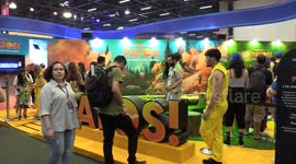 CCXP23, The biggest pop culture event in the world, takes place in Sao Paulo, Brazil