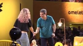 Interview with Ed Boon at CCXP 23 in Sao Pailo, Brazil
