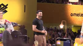 Interview with Tyler Hoechlin at CCXP23 in Sao Paulo, Brazil