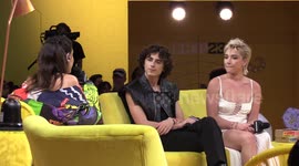 Duna 2 Cast gives interview at CCXP23 in Sao Paulo, Brazil