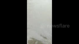 India: Cyclone Michaung – Flooding In Chennai 2