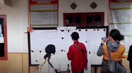 11 climbers die after volcanic eruption in Indonesia