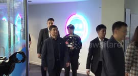 China's manned space delegation visits Macao Science Center