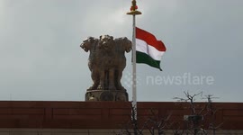 Modi's party wins in three key states after Indian state elections in New Delhi, India