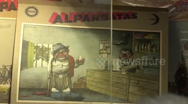 The Buenos Aires Antique Book Fair Is Held in Buenos Aires, Argentina