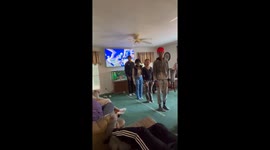 Playing Games At Thanksgiving