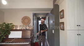 Chad Has Been Fired From Decorating