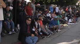 Spirit of the Holidays Parade in San Pedro, Featuring Los Angeles Mayor Karen Bass