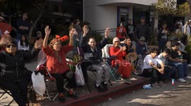 Spirit of the Holidays Parade in San Pedro, Featuring Los Angeles Mayor Karen Bass