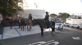 Corona del Mar Annual Christmas Walk in Newport Beach