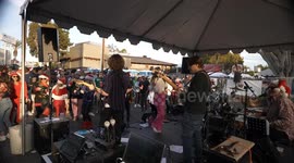 Corona del Mar Annual Christmas Walk in Newport Beach