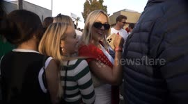 Corona del Mar Annual Christmas Walk in Newport Beach