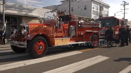 Spirit of the Holidays Parade in San Pedro, Featuring Los Angeles Mayor Karen Bass