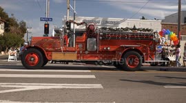 Spirit of the Holidays Parade in San Pedro, Featuring Los Angeles Mayor Karen Bass
