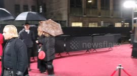 Jodie Comer arrives at this year's  Fashion  Awards held at the Royal Albert Hall