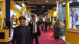 23rd Int'l Paint, Resin, Coatings, Composites and Plating Industries Fair held in Iranian capital