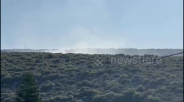 Israel Bombs Southern Lebanon