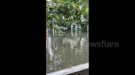 India: Cyclone Michaung – Flooding In Chennai 4