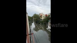 India: Cyclone Michaung – Flooding In Chennai 3