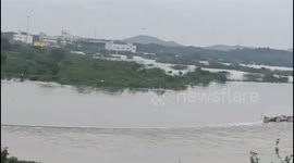 India: Cyclone Michaung – Flooding In Chennai 5