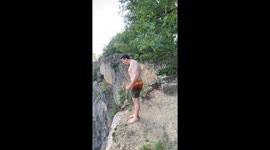 RudyFulin's 30-meter dive: conquering the mental game