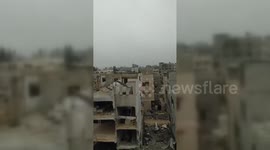 Hamas Clash With Israeli Ground Forces in Khan Yunis, Gaza