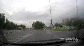 Road Rage Revenge