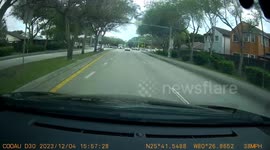 Driver Shifts Blame After Failing to Yield to Oncoming Traffic